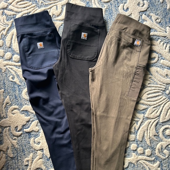 Women's Carhartt Utility Leggings-3 Pairs (Medium) - Picture 2 of 2